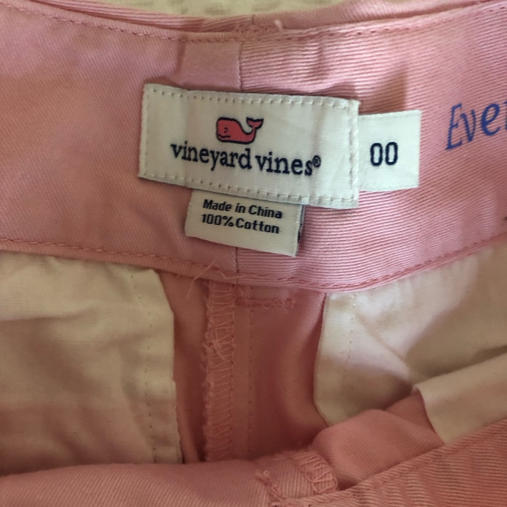 Vineyard Vines Classic Twill Shorts - Picture 3 of 4